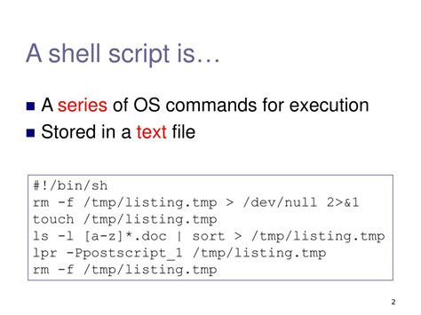Testing; Code Review. . Format shell script in notepad